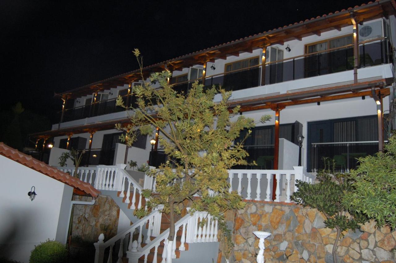 Hotel Ramosaco, Radhime, Vlore Экстерьер фото