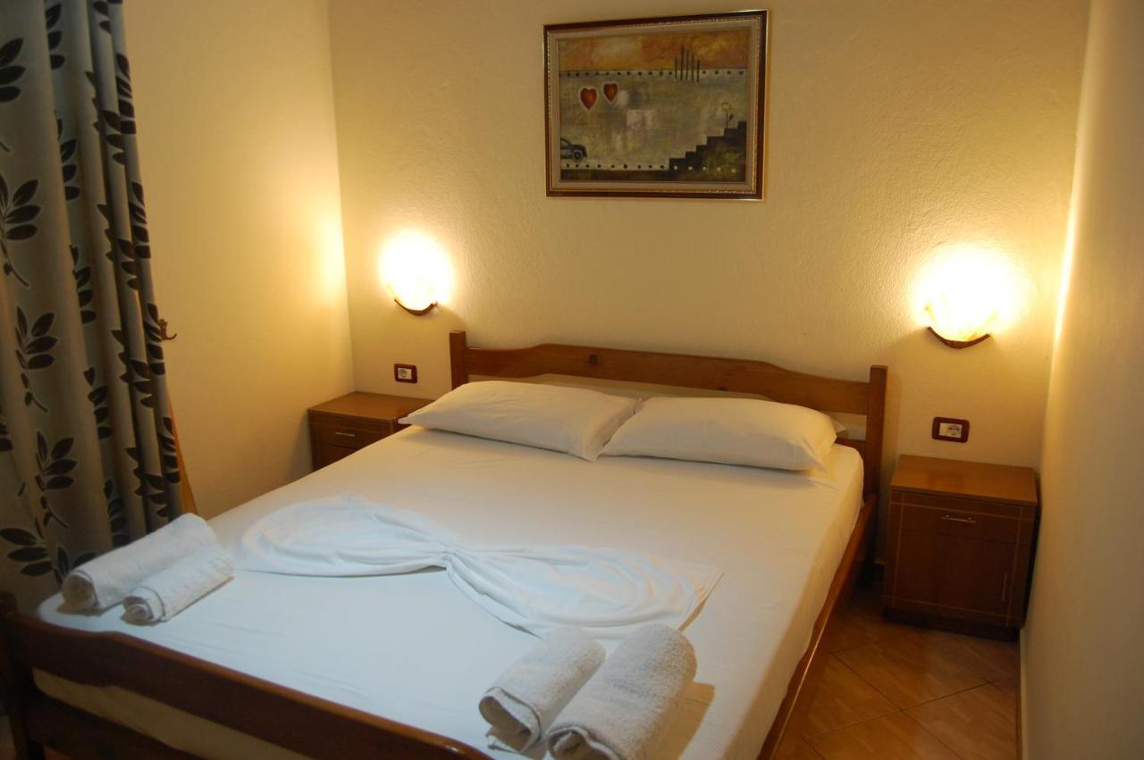 Hotel Ramosaco, Radhime, Vlore Экстерьер фото