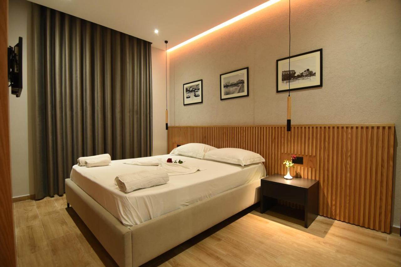 Hotel Ramosaco, Radhime, Vlore Экстерьер фото