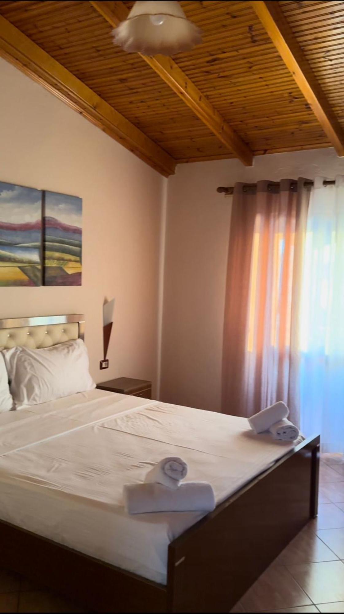 Hotel Ramosaco, Radhime, Vlore Экстерьер фото