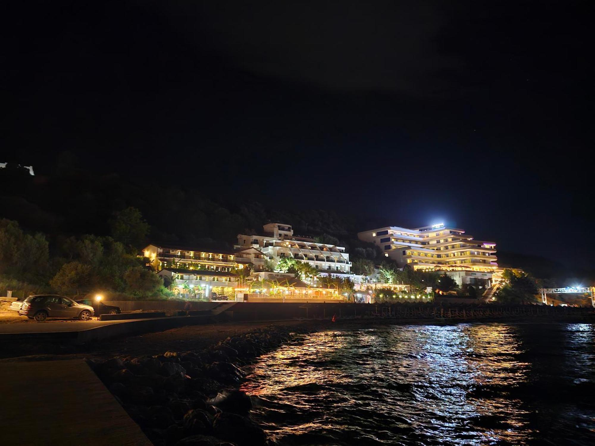 Hotel Ramosaco, Radhime, Vlore Экстерьер фото