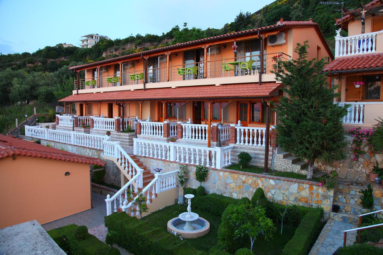 Hotel Ramosaco, Radhime, Vlore Экстерьер фото
