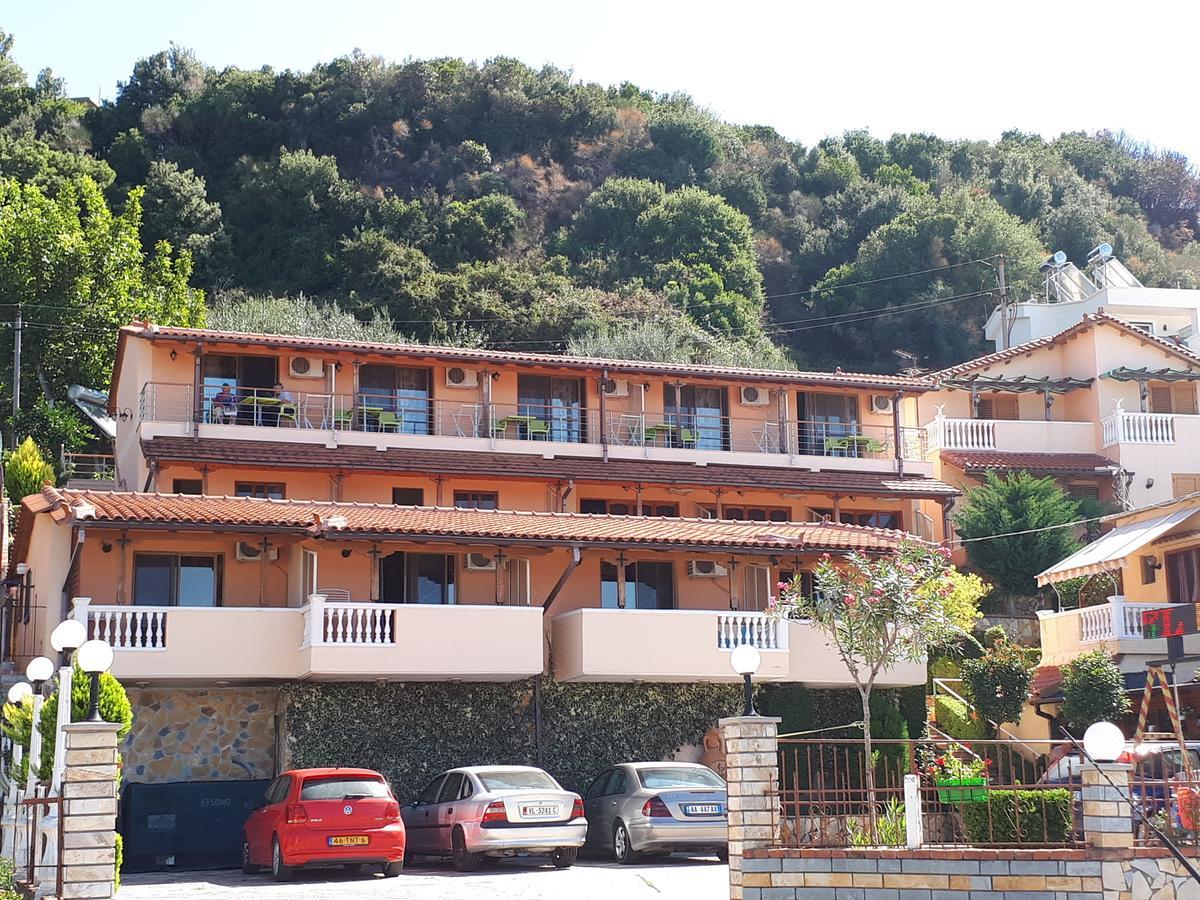 Hotel Ramosaco, Radhime, Vlore Экстерьер фото