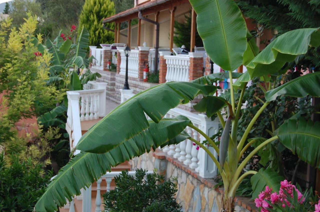 Hotel Ramosaco, Radhime, Vlore Экстерьер фото